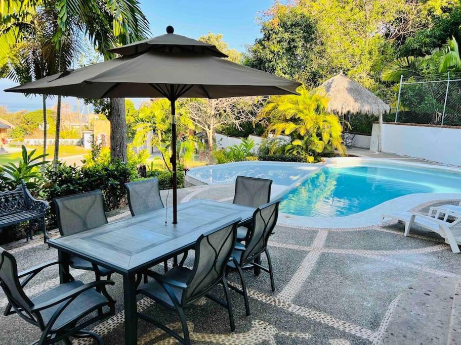 Villa Martha Garza Blanca - Heated Pool, Chef & Full Staff Included Puerto Vallarta Exterior foto